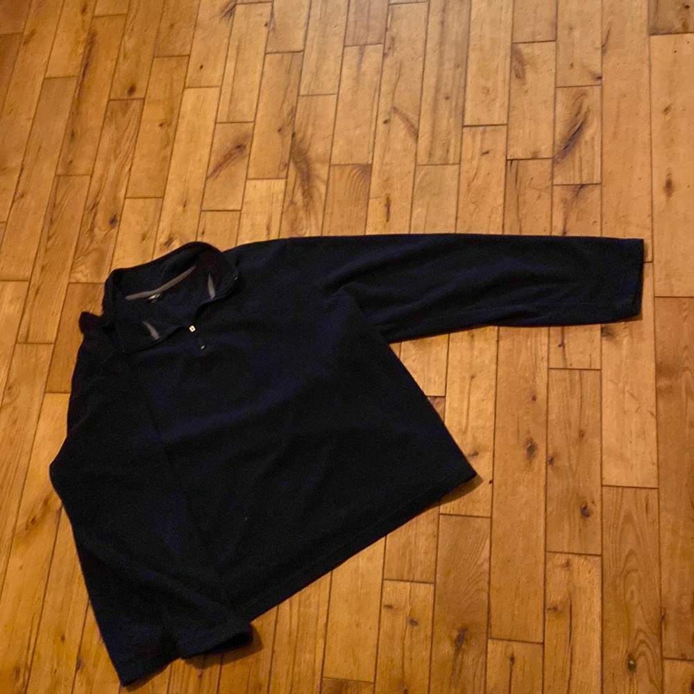 Starter quarter zip